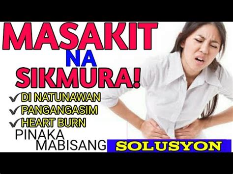 gamot sa di natunawan tablet|ANO MABISANG GAMOT O LUNAS SA IMPATSO O .